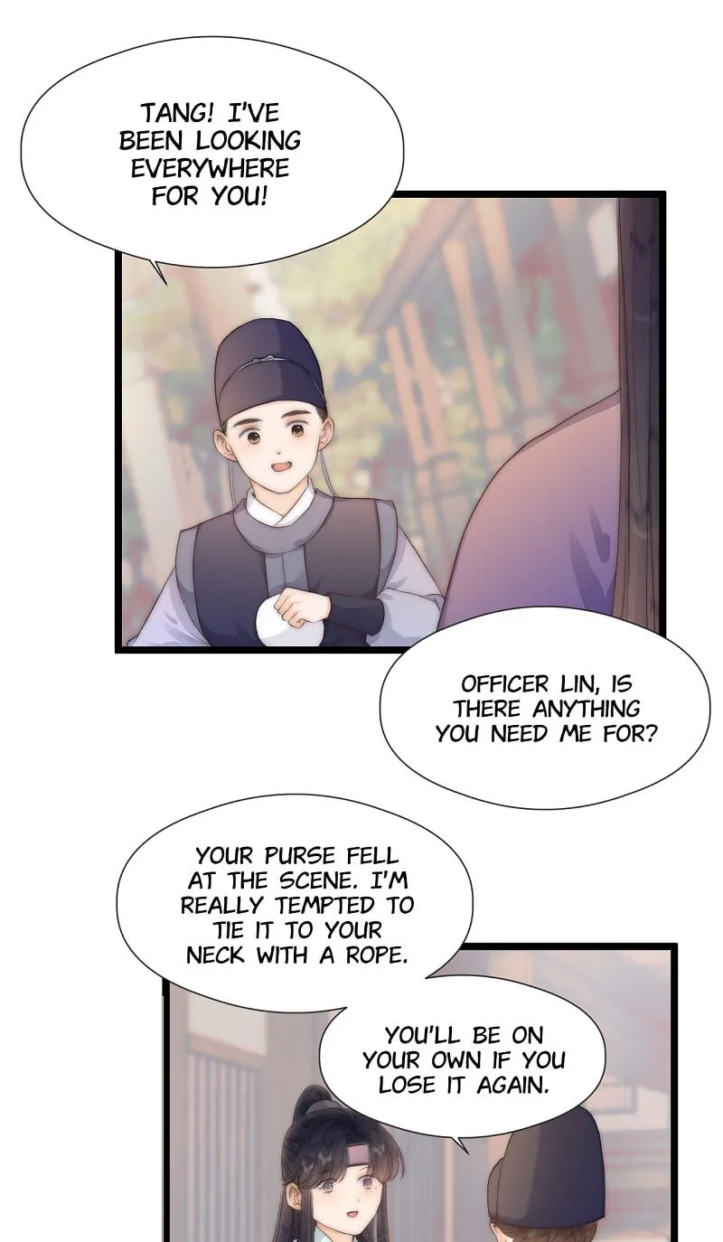 Read My Charming Bandit chapter 75 image 26 on Lezhin