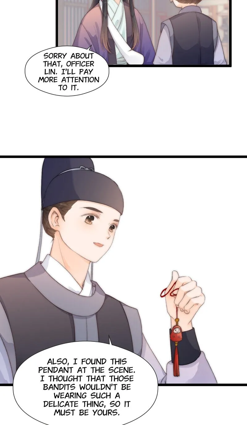 Read My Charming Bandit chapter 75 image 27 on Lezhin