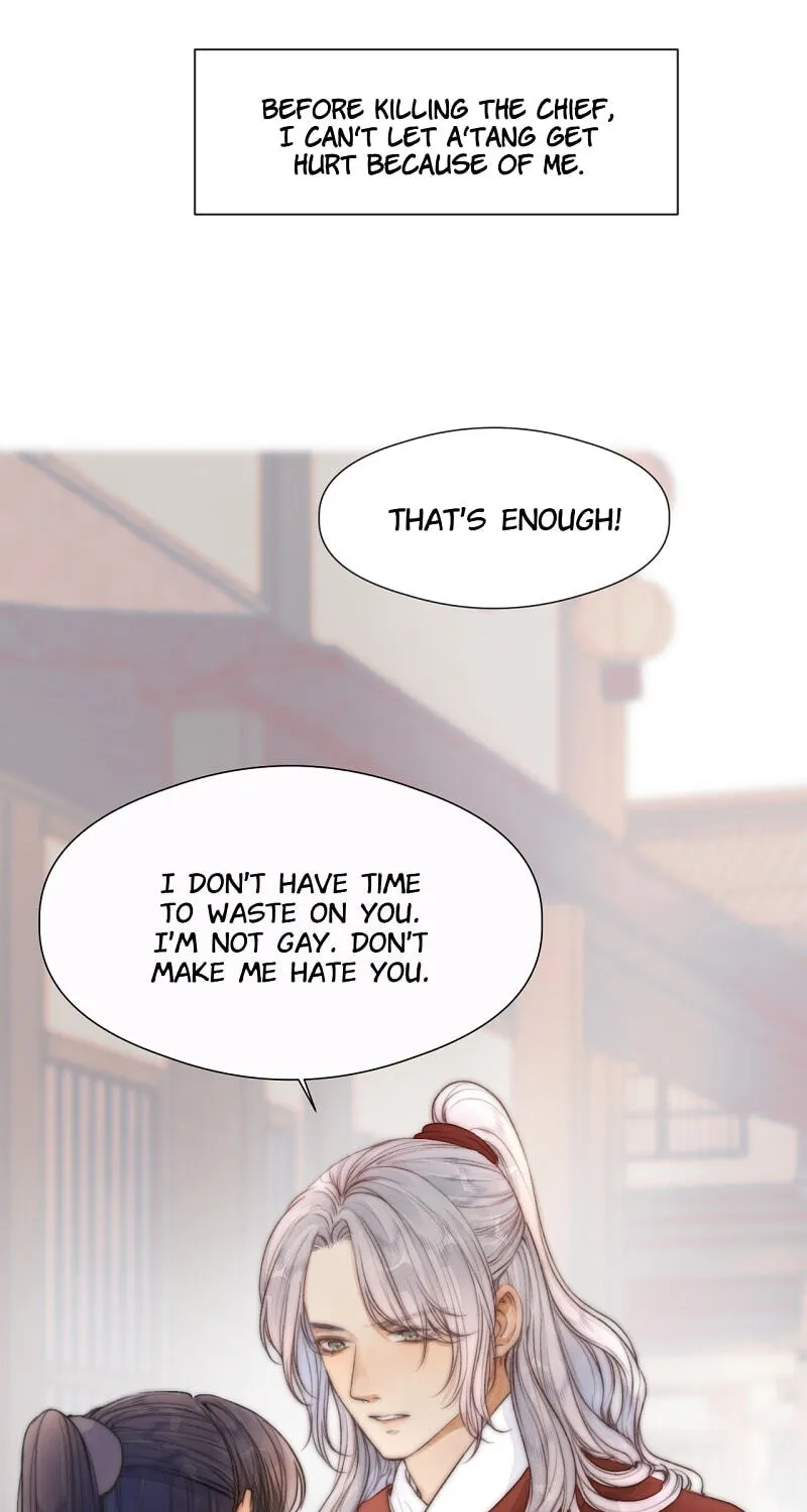 Read My Charming Bandit chapter 75 image 4 on Lezhin