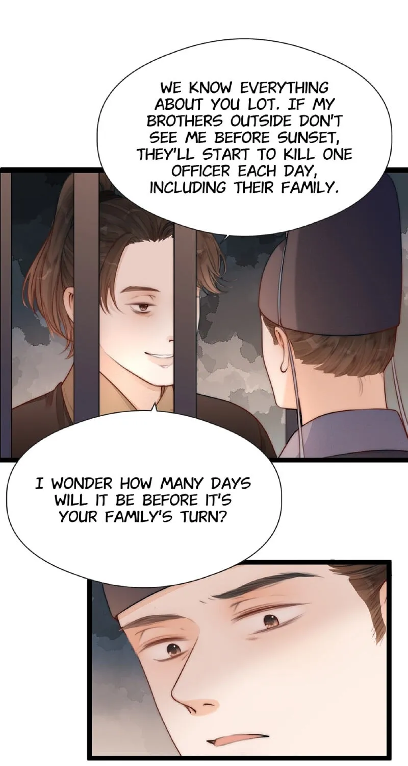 Read My Charming Bandit chapter 76 image 13 on Lezhin