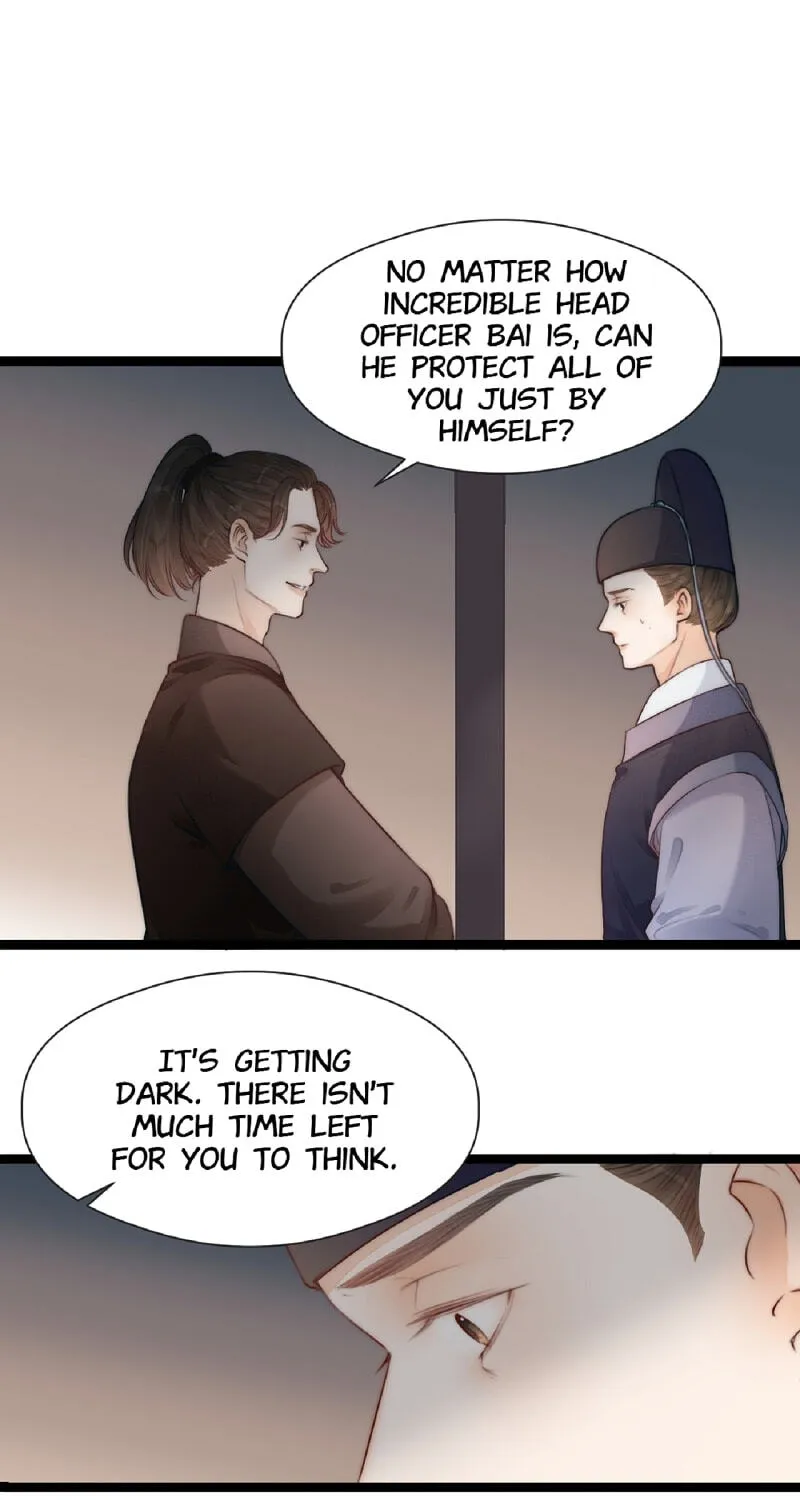 Read My Charming Bandit chapter 76 image 14 on Lezhin