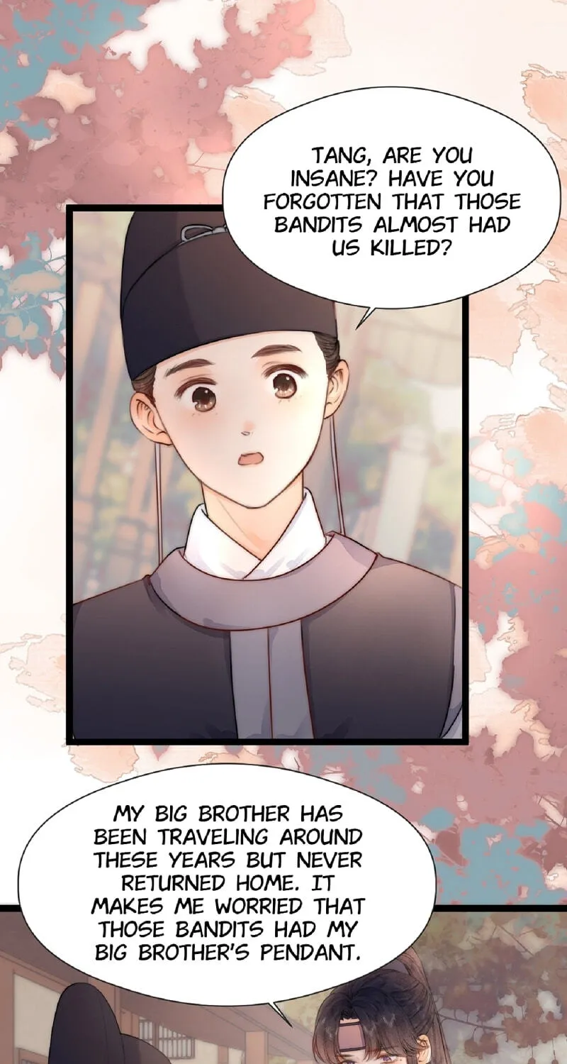 Read My Charming Bandit chapter 76 image 2 on Lezhin