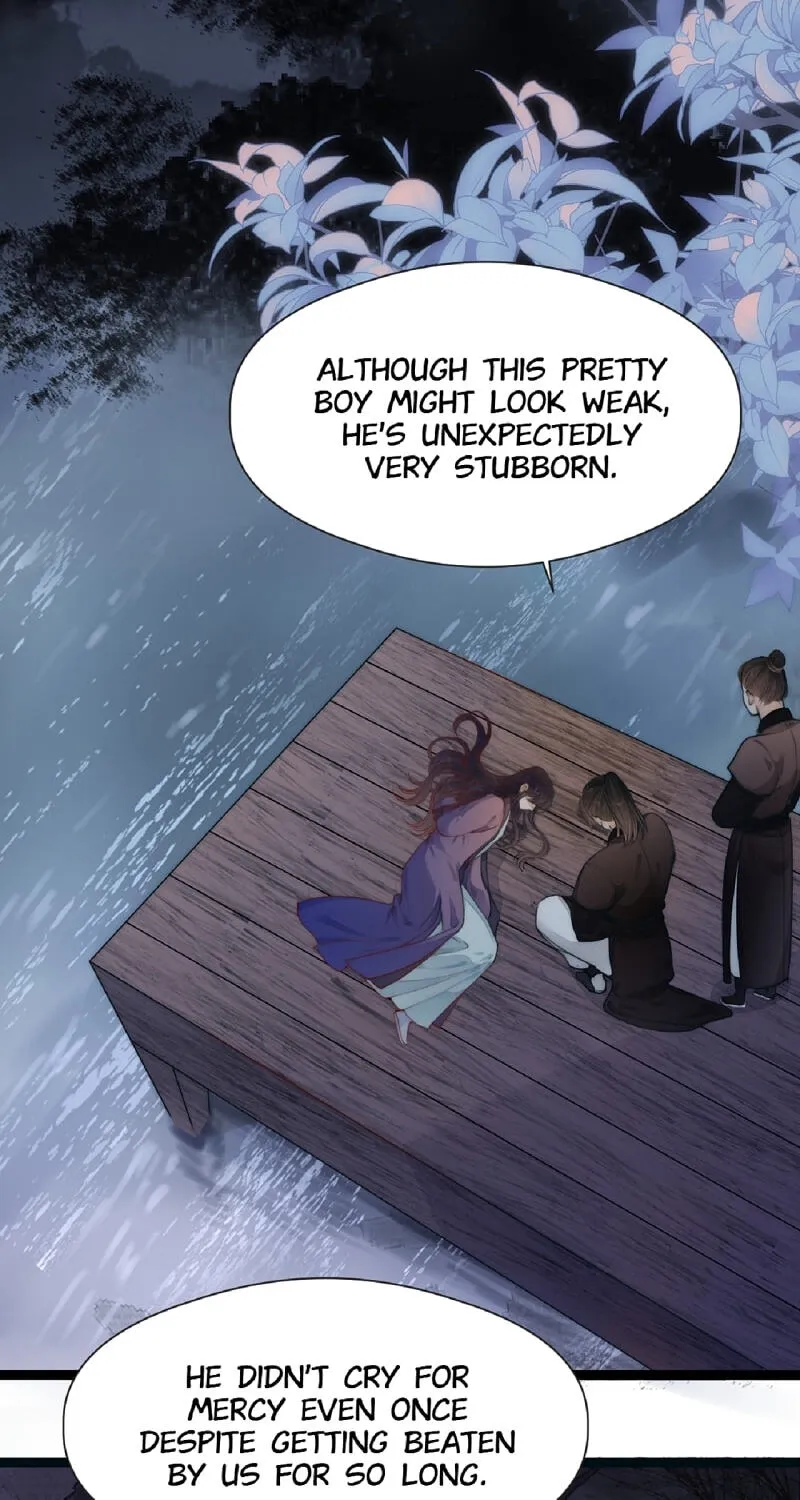 Read My Charming Bandit chapter 76 image 21 on Lezhin