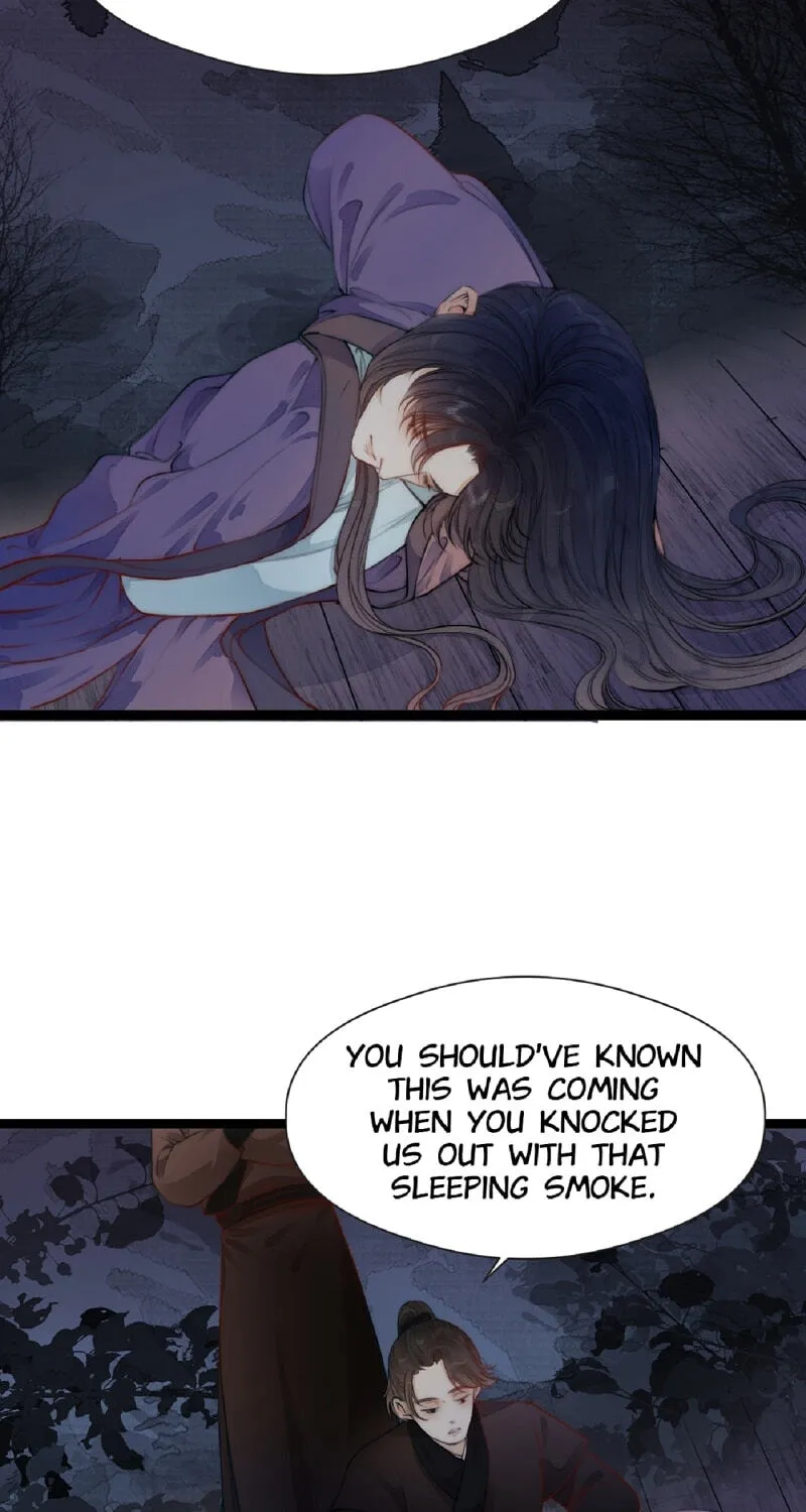 Read My Charming Bandit chapter 76 image 22 on Lezhin