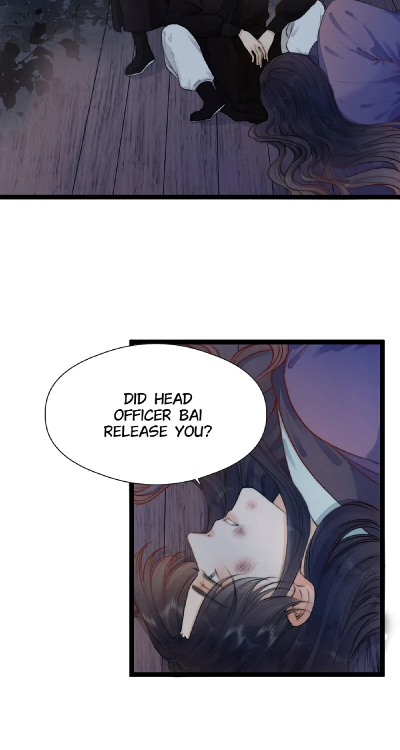 Read My Charming Bandit chapter 76 image 23 on Lezhin