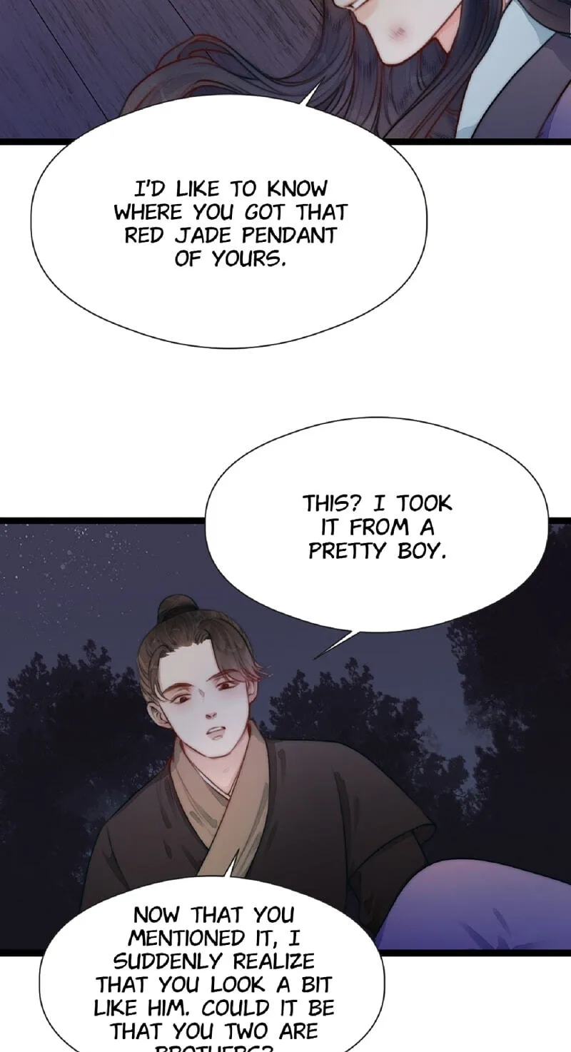 Read My Charming Bandit chapter 76 image 28 on Lezhin