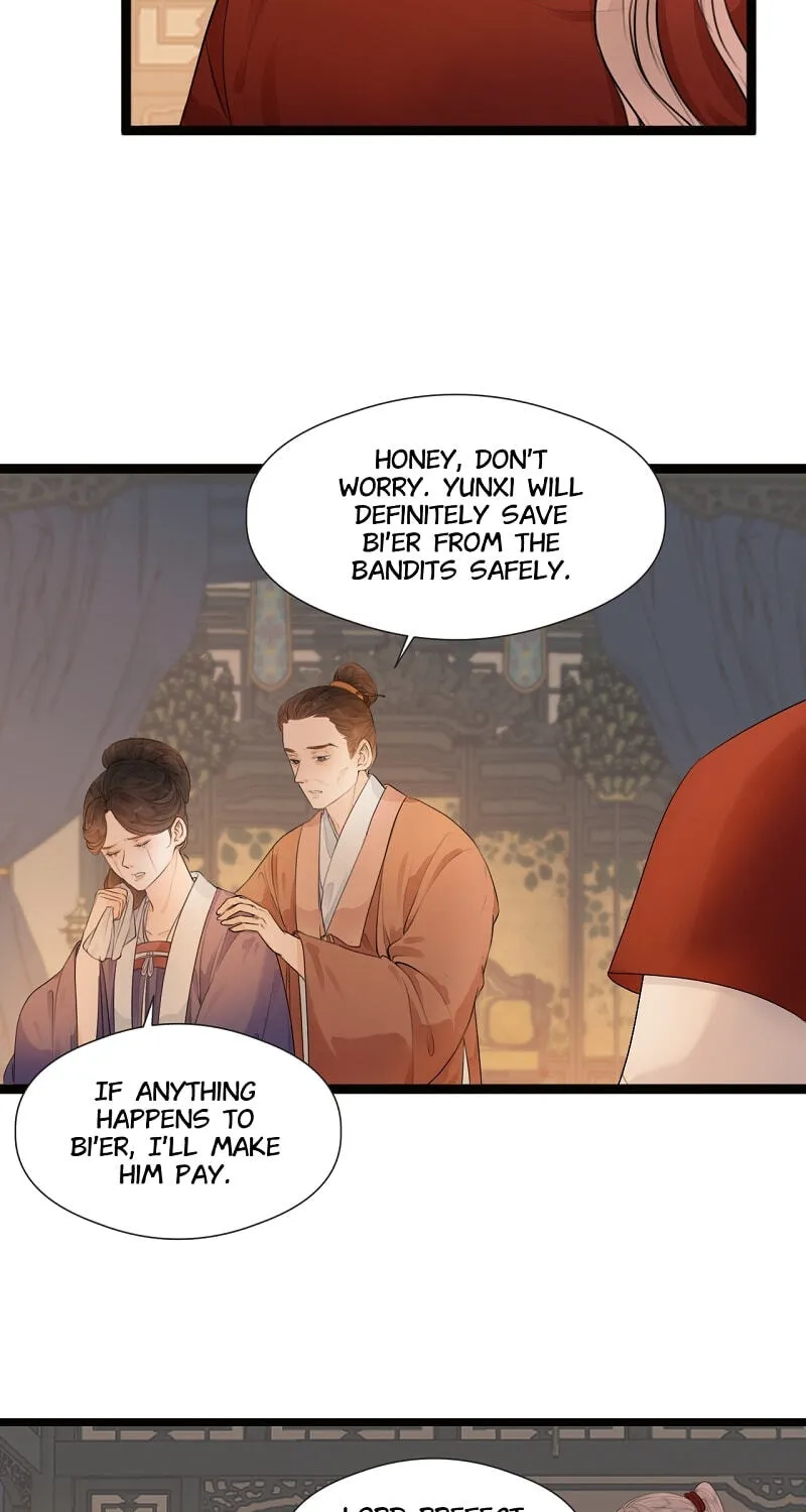 Read My Charming Bandit chapter 77 image 10 on Lezhin