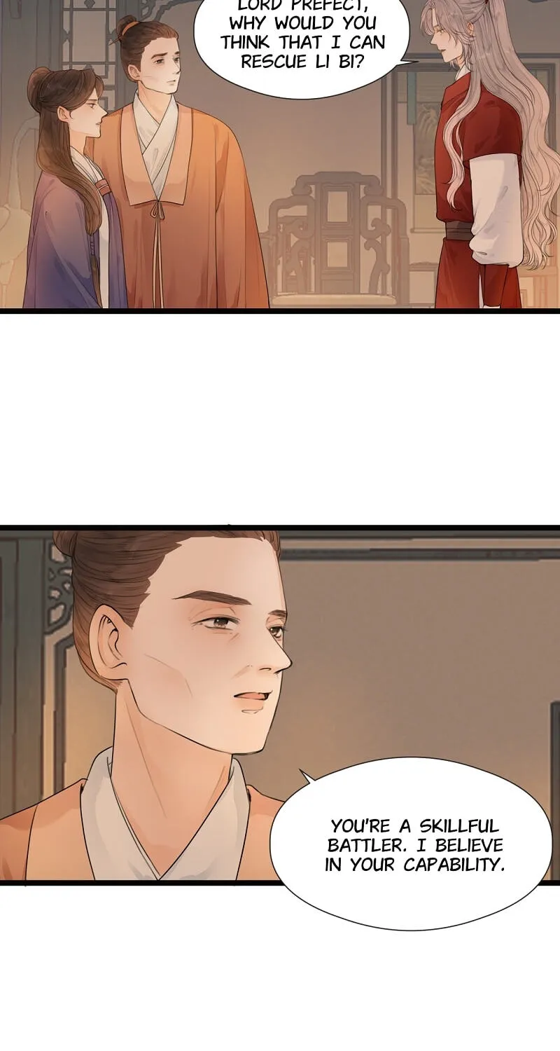 Read My Charming Bandit chapter 77 image 11 on Lezhin