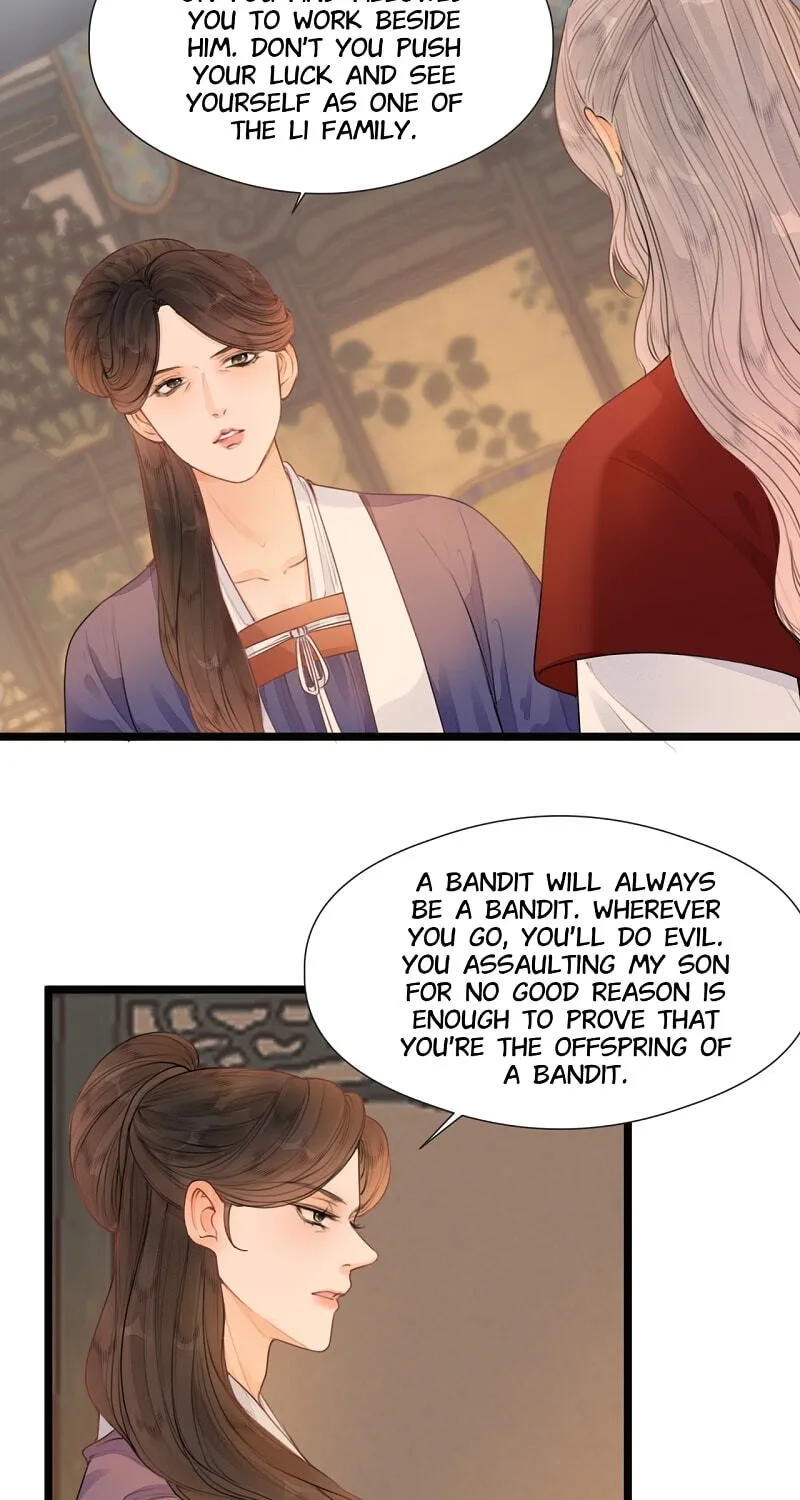 Read My Charming Bandit chapter 77 image 14 on Lezhin