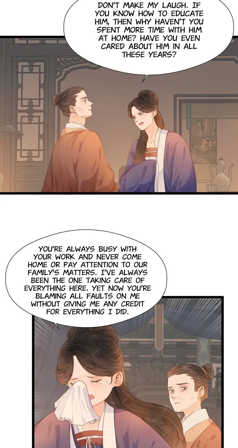 Read My Charming Bandit chapter 77 image 16 on Lezhin