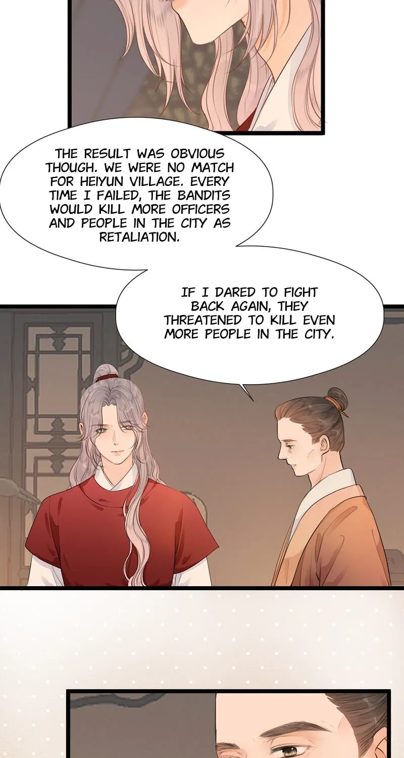 Read My Charming Bandit chapter 77 image 19 on Lezhin