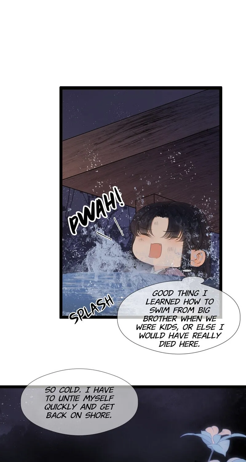 Read My Charming Bandit chapter 77 image 4 on Lezhin