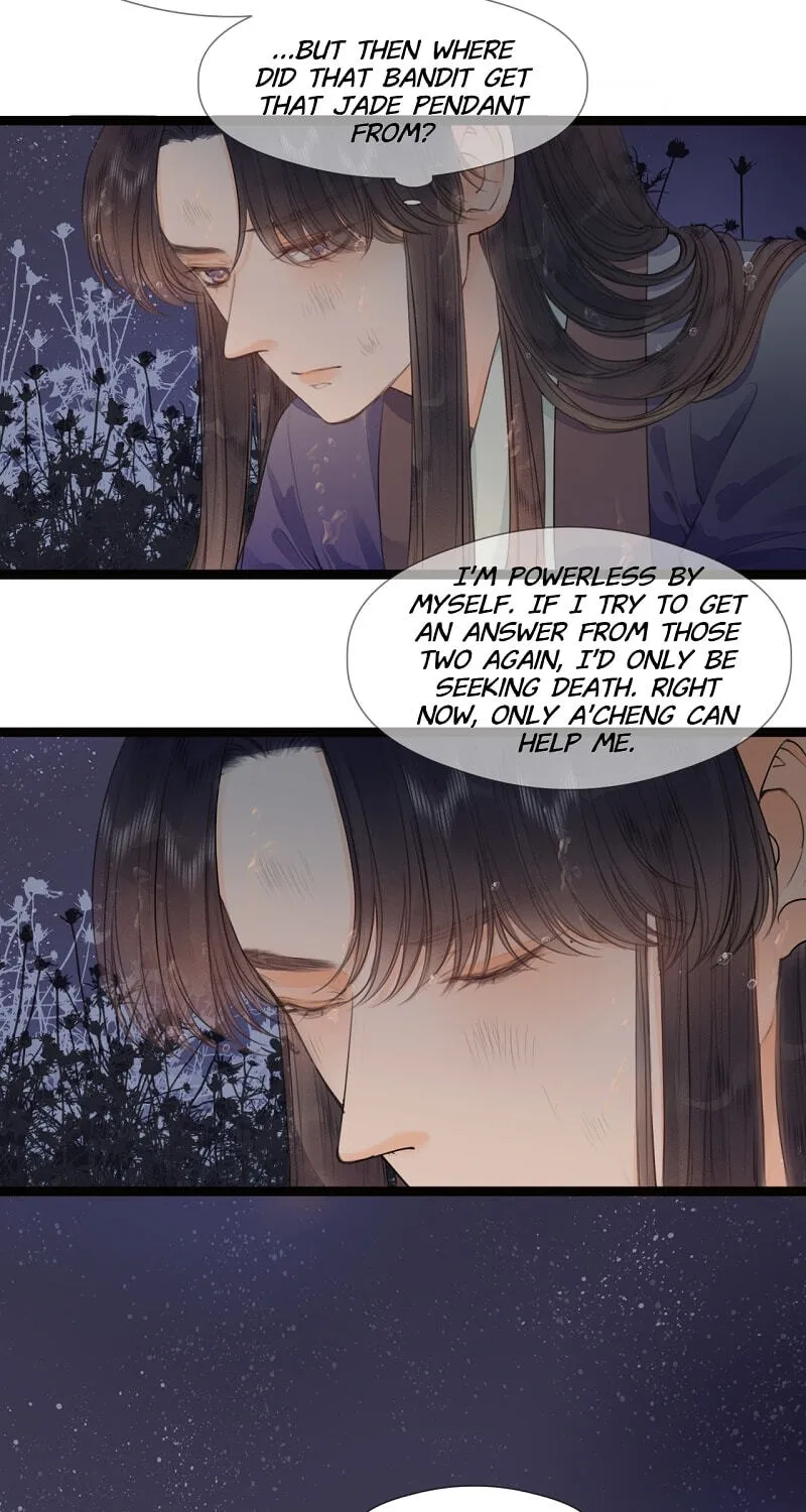 Read My Charming Bandit chapter 77 image 6 on Lezhin