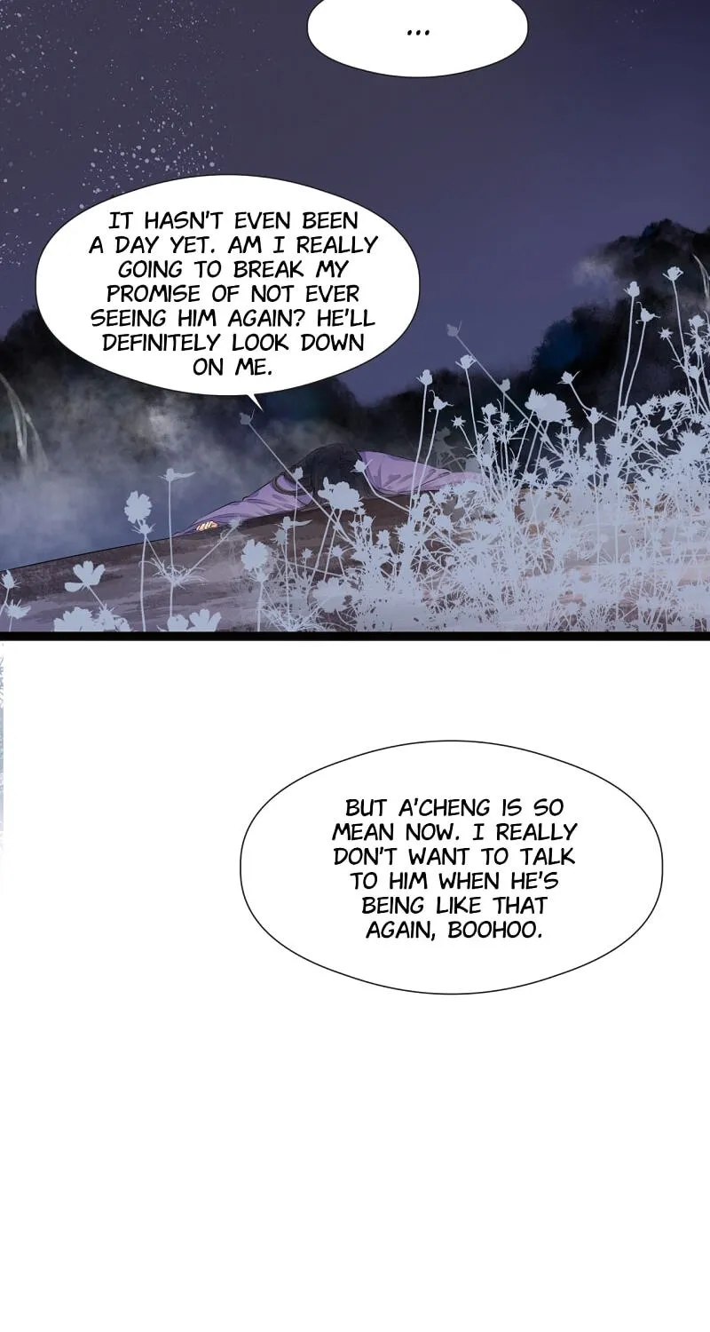 Read My Charming Bandit chapter 77 image 7 on Lezhin