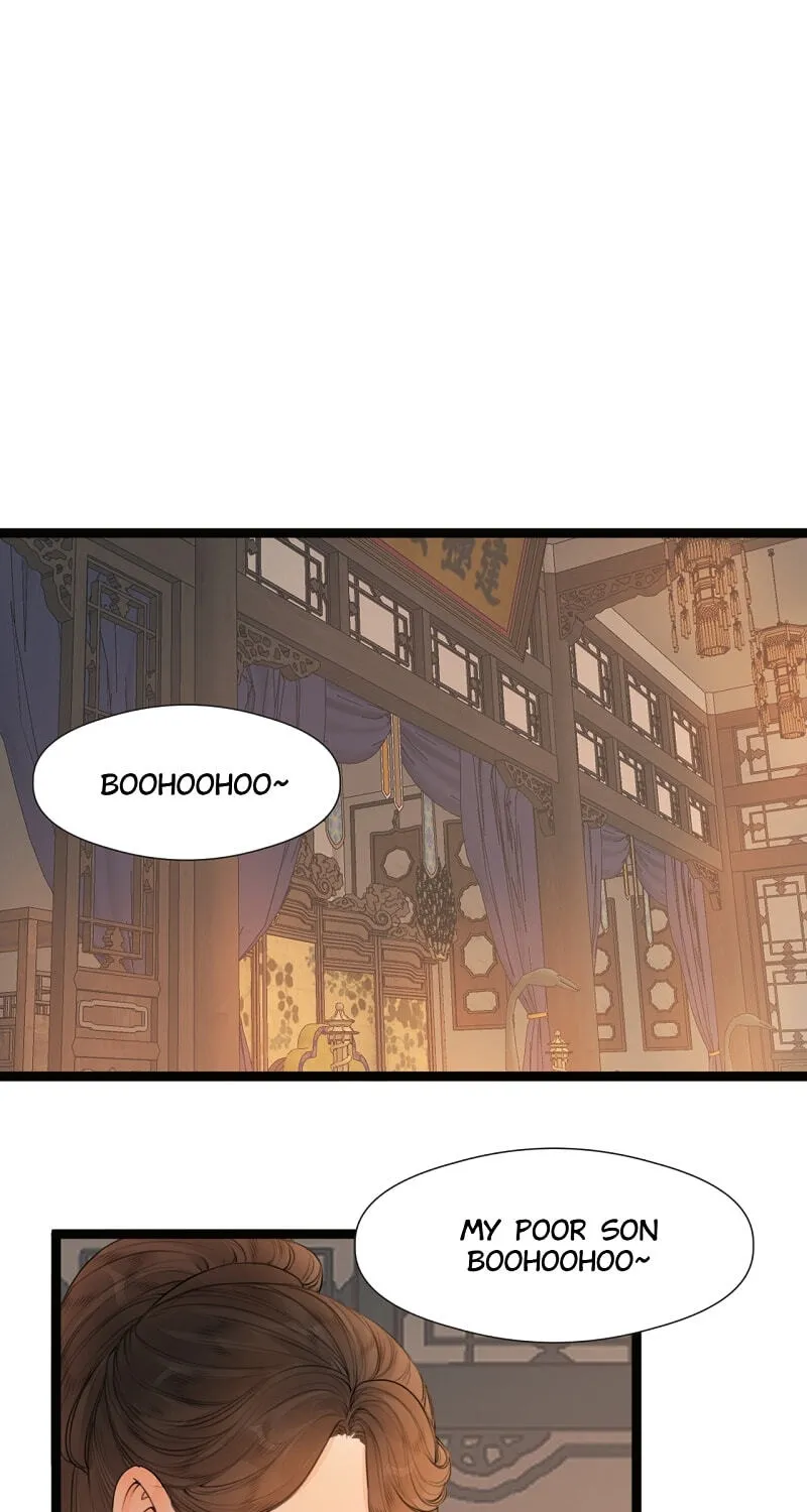 Read My Charming Bandit chapter 77 image 8 on Lezhin