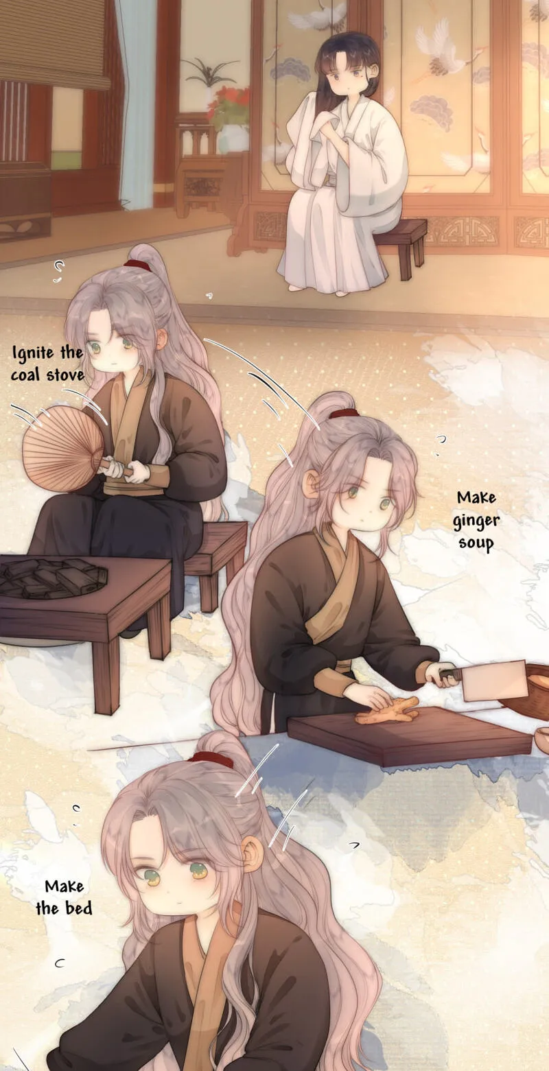 Read My Charming Bandit chapter 78 image 11 on Lezhin