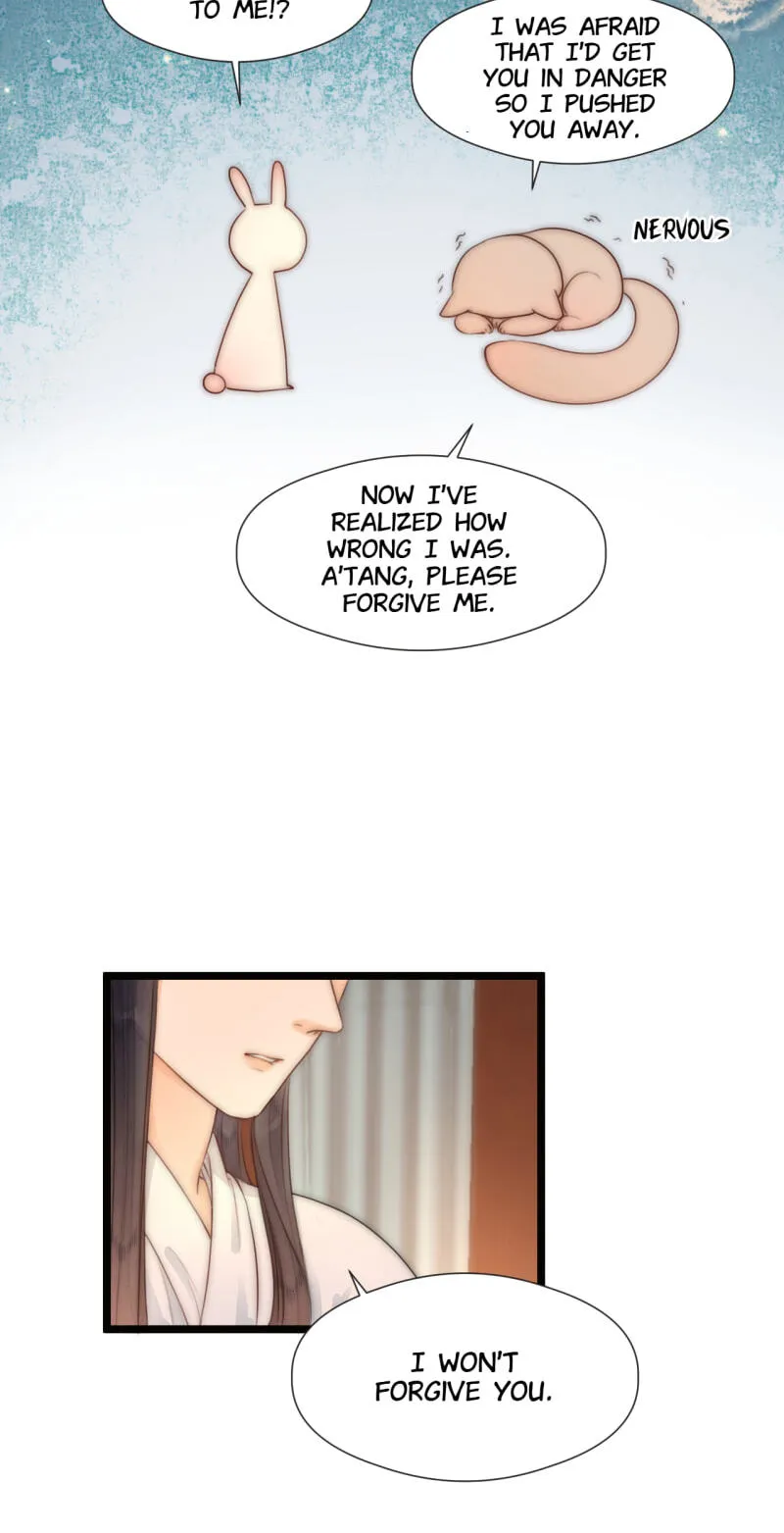 Read My Charming Bandit chapter 78 image 18 on Lezhin