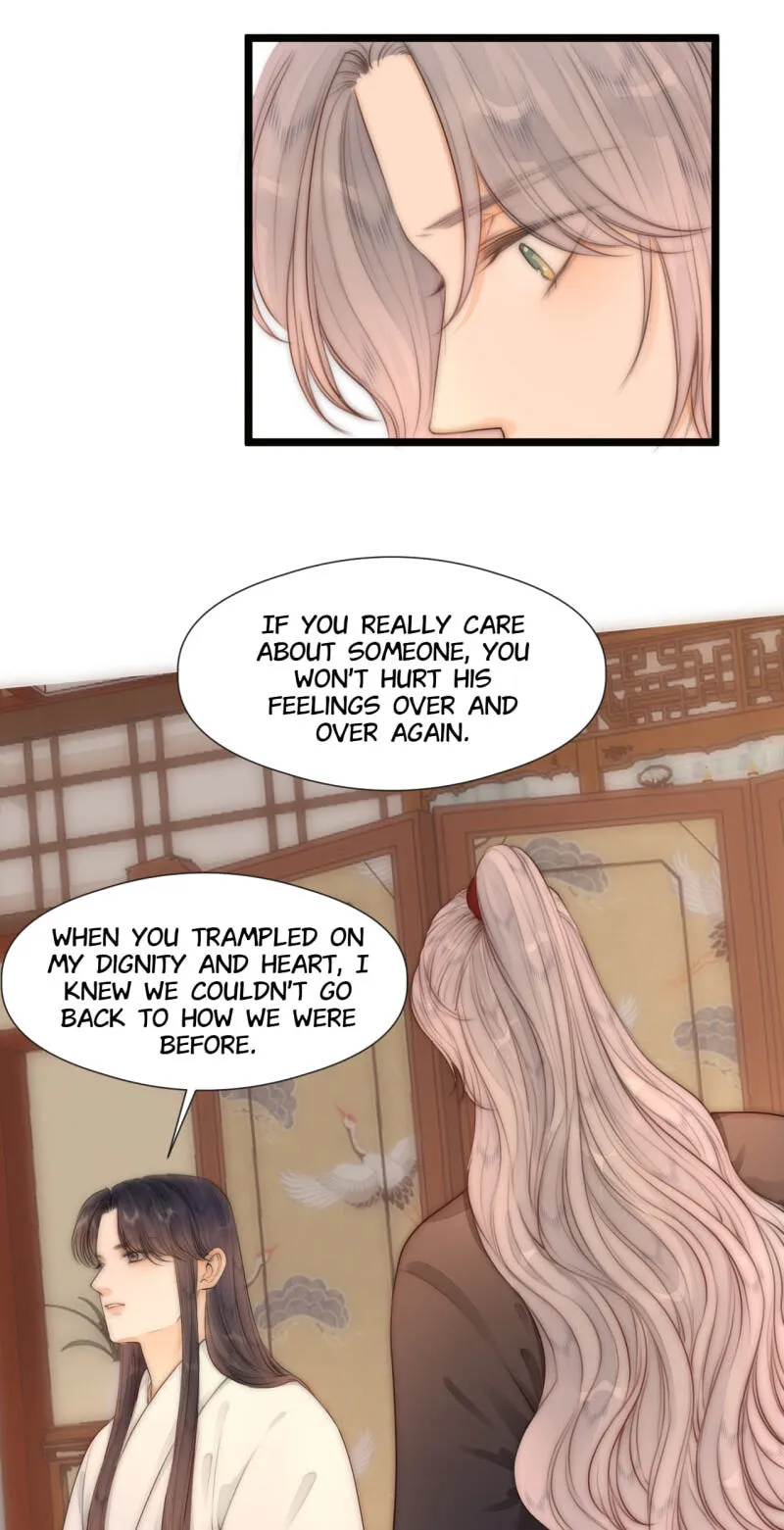 Read My Charming Bandit chapter 78 image 19 on Lezhin