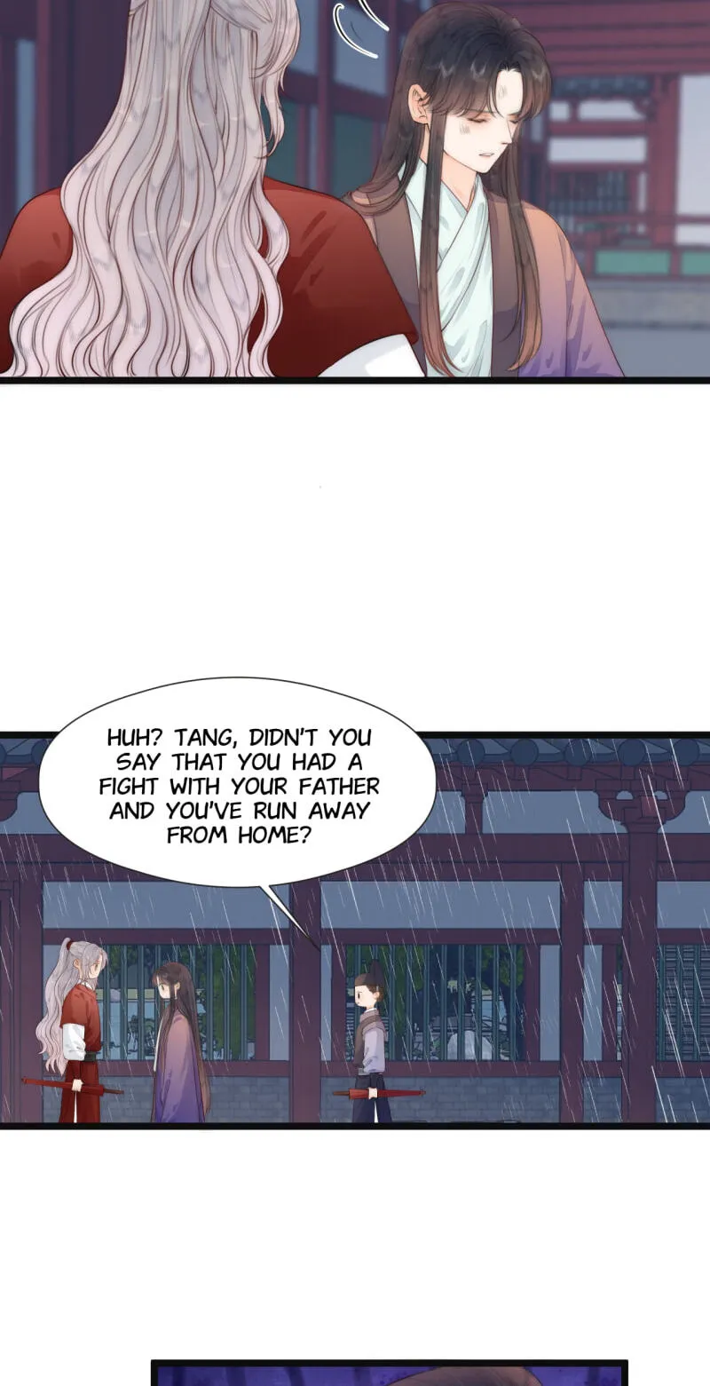 Read My Charming Bandit chapter 78 image 7 on Lezhin