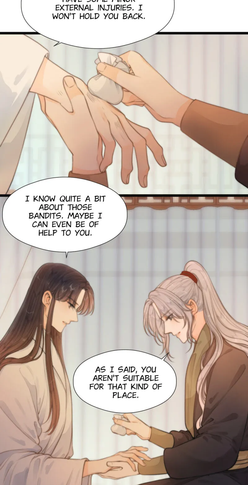Read My Charming Bandit chapter 79 image 10 on Lezhin