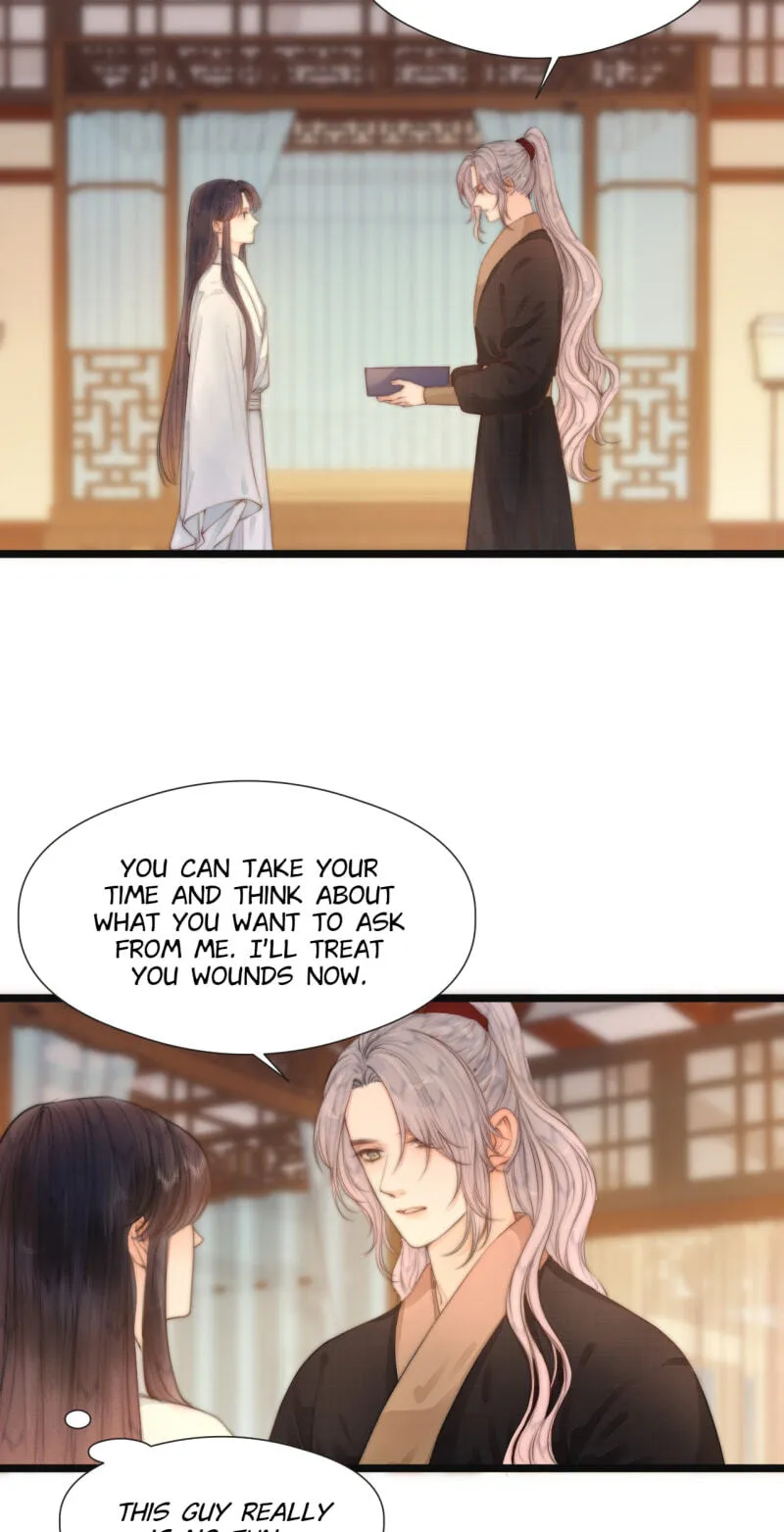 Read My Charming Bandit chapter 79 image 8 on Lezhin