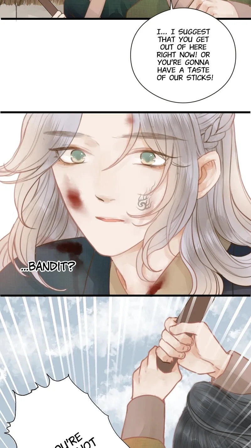 Read My Charming Bandit chapter 8 image 5 on Lezhin