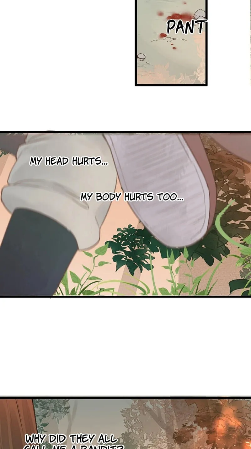 Read My Charming Bandit chapter 8 image 9 on Lezhin
