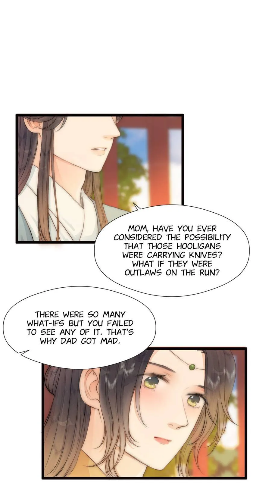 Read My Charming Bandit chapter 81.1 image 16 on Lezhin