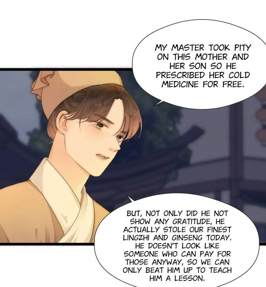 Read My Charming Bandit chapter 81.2 image 11 on Lezhin