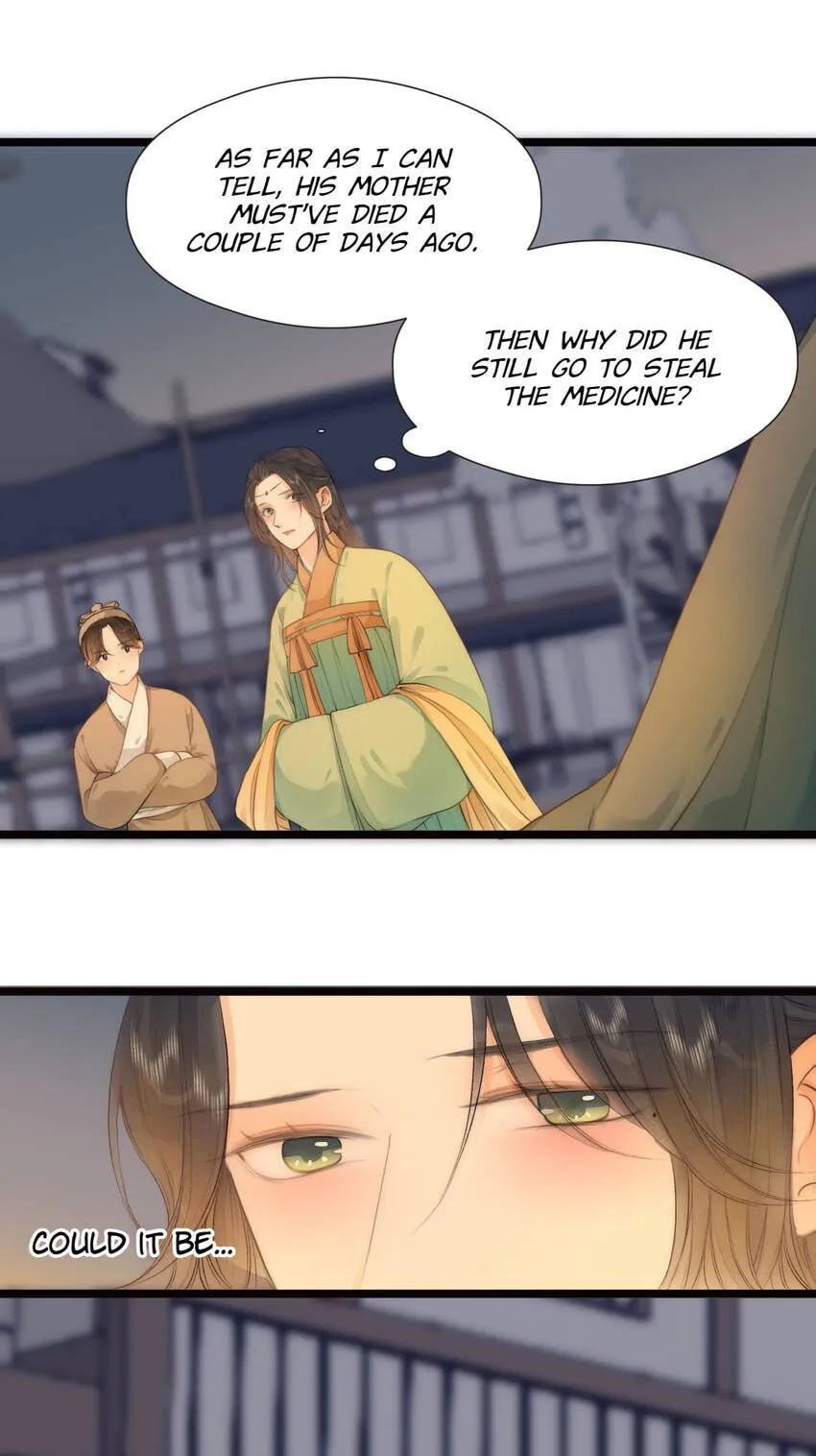 Read My Charming Bandit chapter 81.2 image 13 on Lezhin