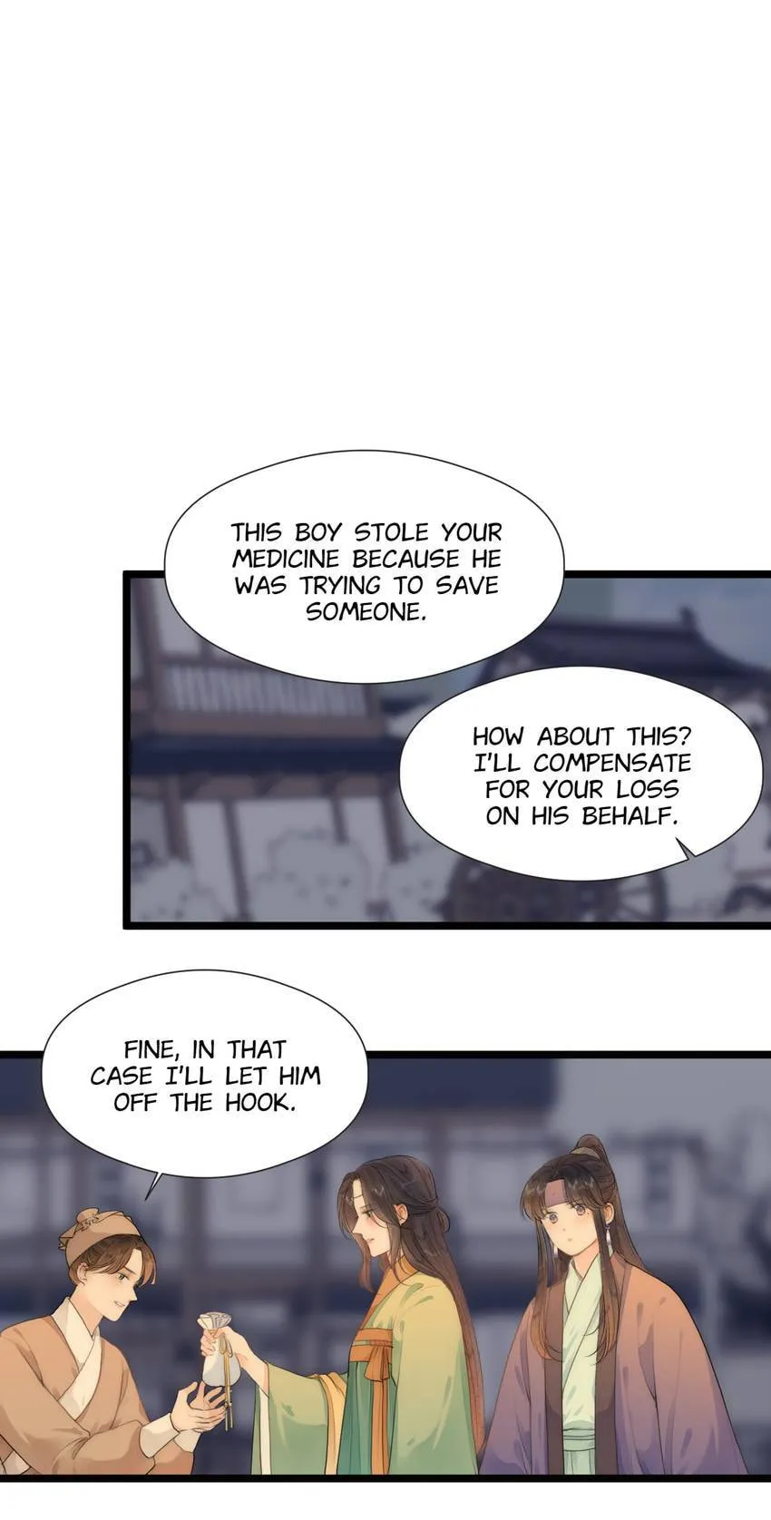 Read My Charming Bandit chapter 81.2 image 15 on Lezhin