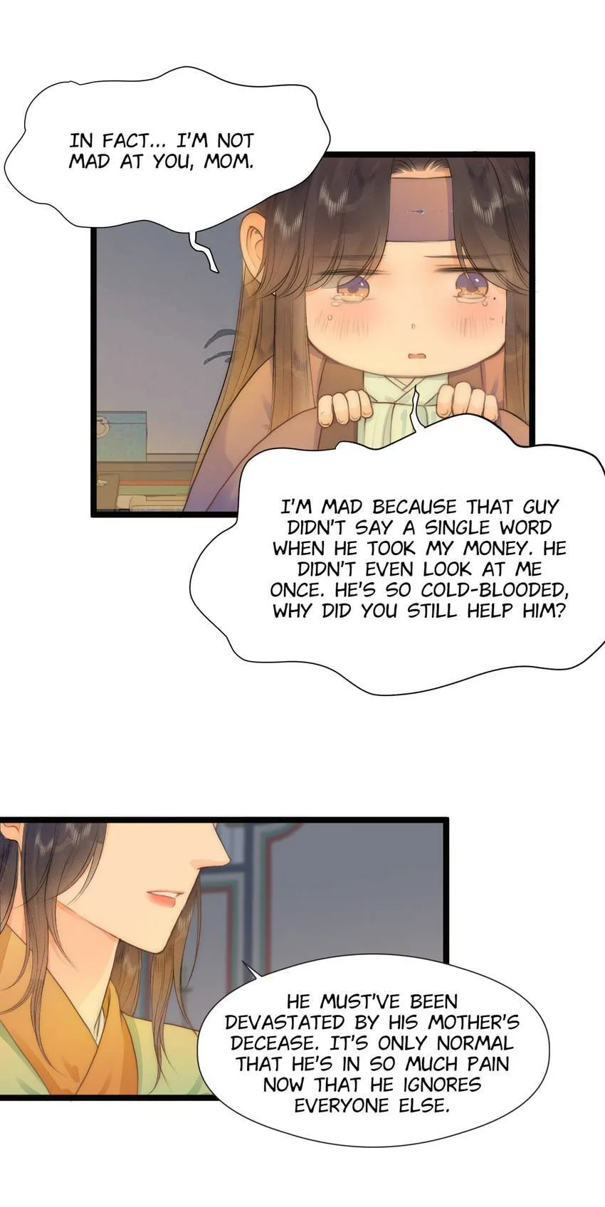 Read My Charming Bandit chapter 81.2 image 26 on Lezhin