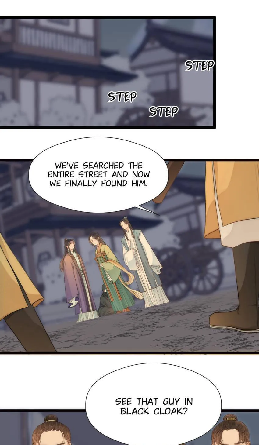 Read My Charming Bandit chapter 81.2 image 7 on Lezhin