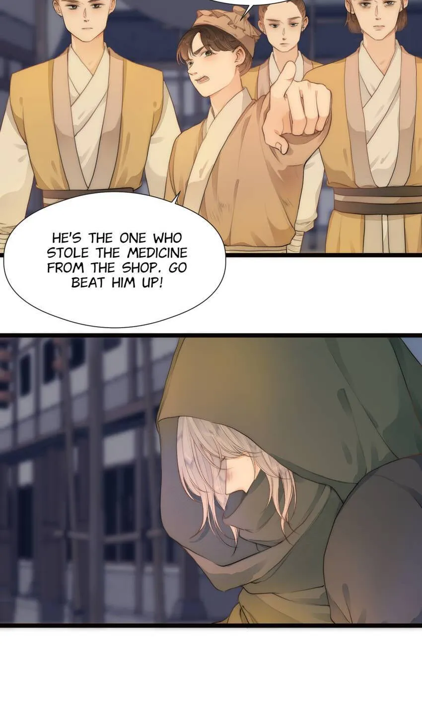 Read My Charming Bandit chapter 81.2 image 8 on Lezhin