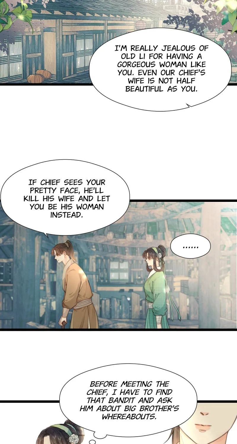 Read My Charming Bandit chapter 81 image 18 on Lezhin