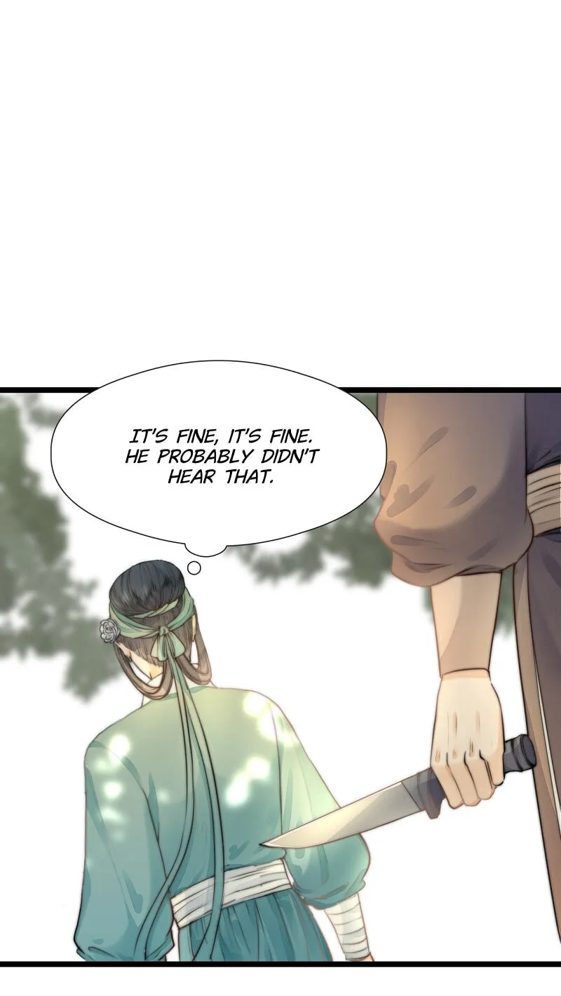 Read My Charming Bandit chapter 81 image 23 on Lezhin