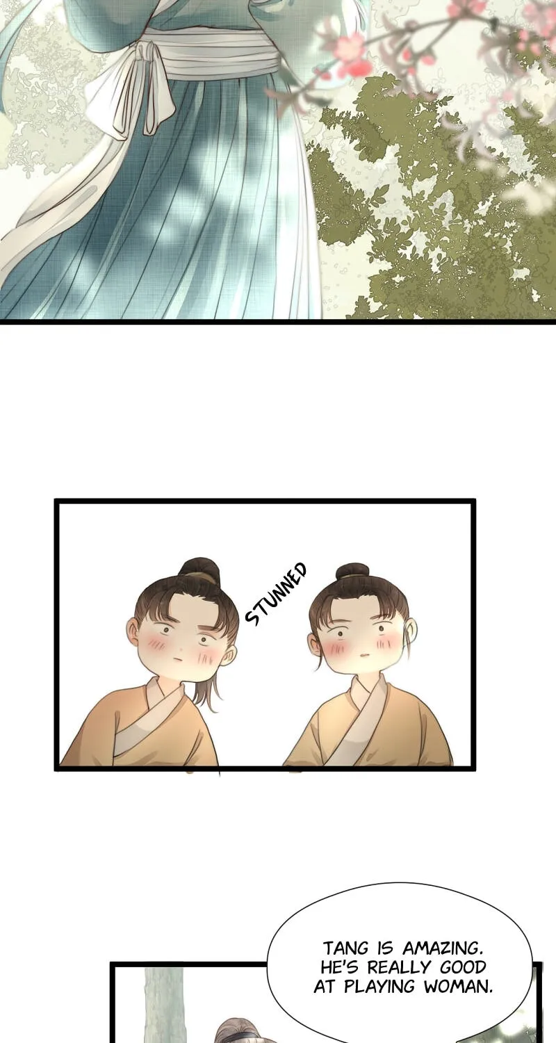 Read My Charming Bandit chapter 81 image 3 on Lezhin
