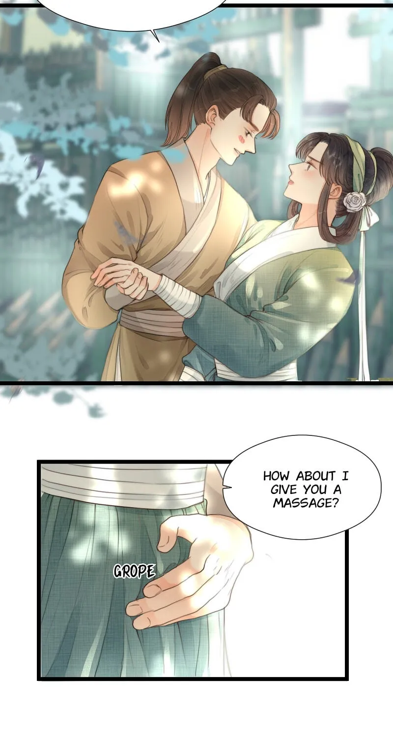 Read My Charming Bandit chapter 81 image 6 on Lezhin