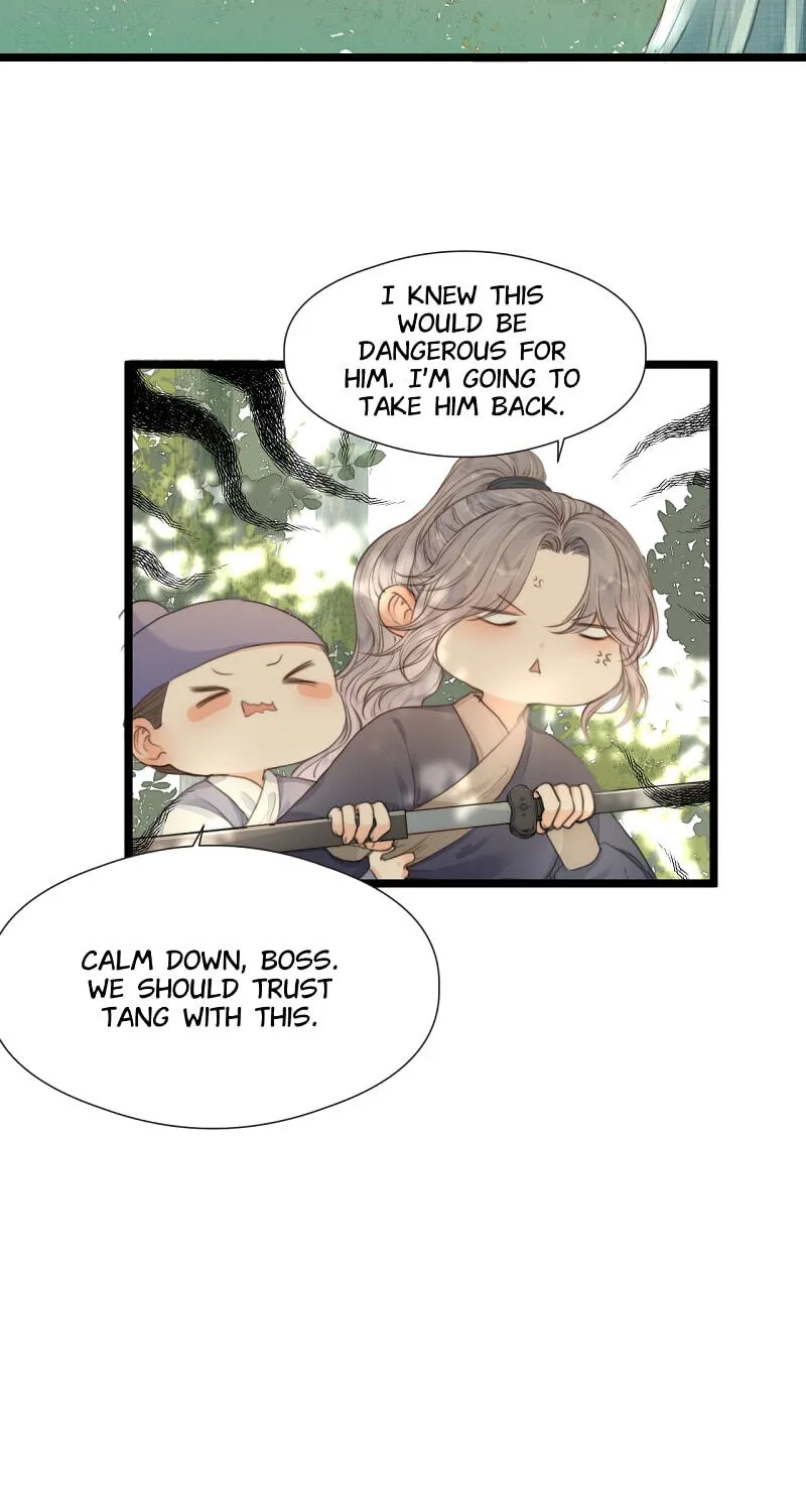 Read My Charming Bandit chapter 81 image 8 on Lezhin