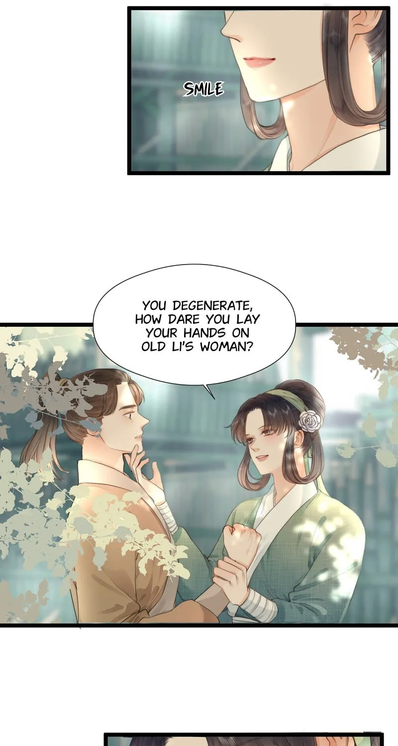 Read My Charming Bandit chapter 81 image 9 on Lezhin