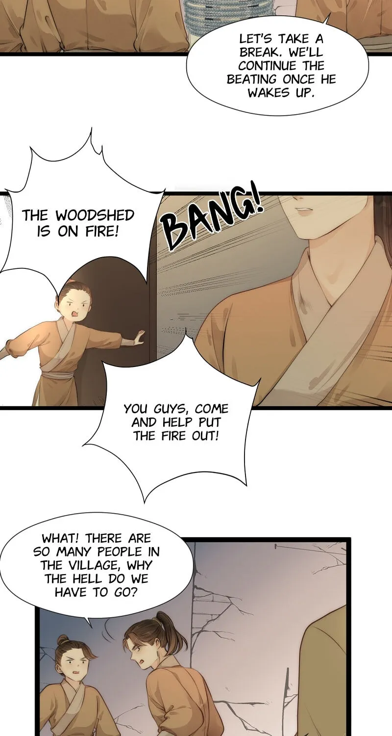 Read My Charming Bandit chapter 82 image 17 on Lezhin