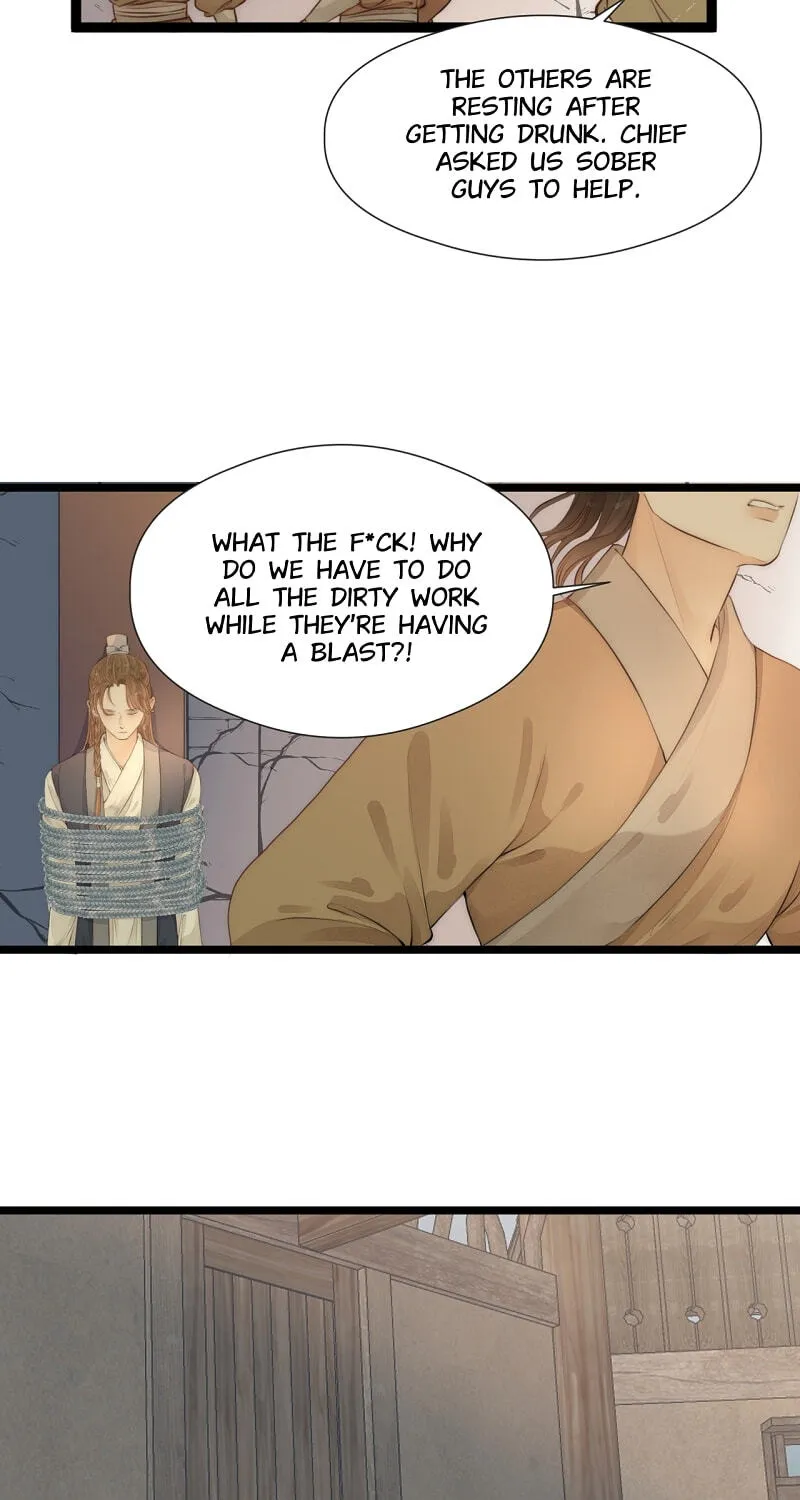 Read My Charming Bandit chapter 82 image 18 on Lezhin