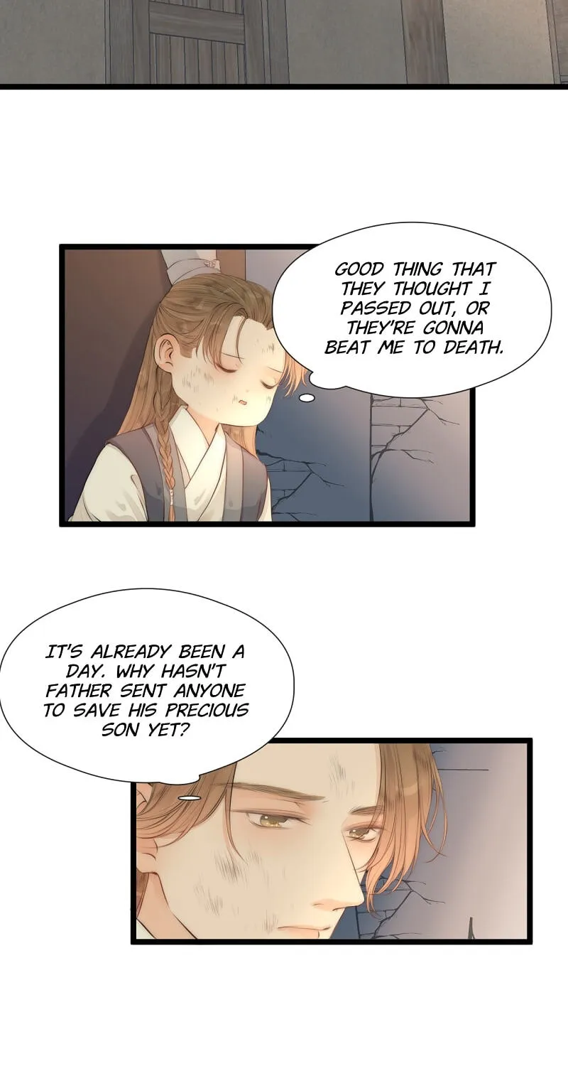 Read My Charming Bandit chapter 82 image 19 on Lezhin
