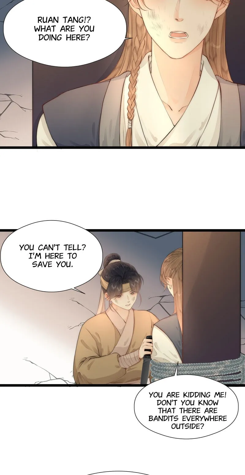 Read My Charming Bandit chapter 82 image 21 on Lezhin