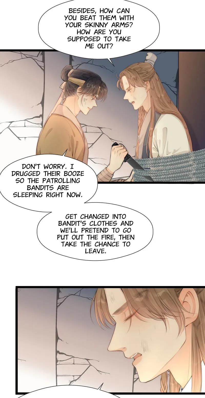 Read My Charming Bandit chapter 82 image 22 on Lezhin