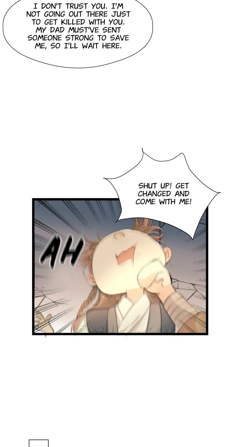 Read My Charming Bandit chapter 82 image 23 on Lezhin
