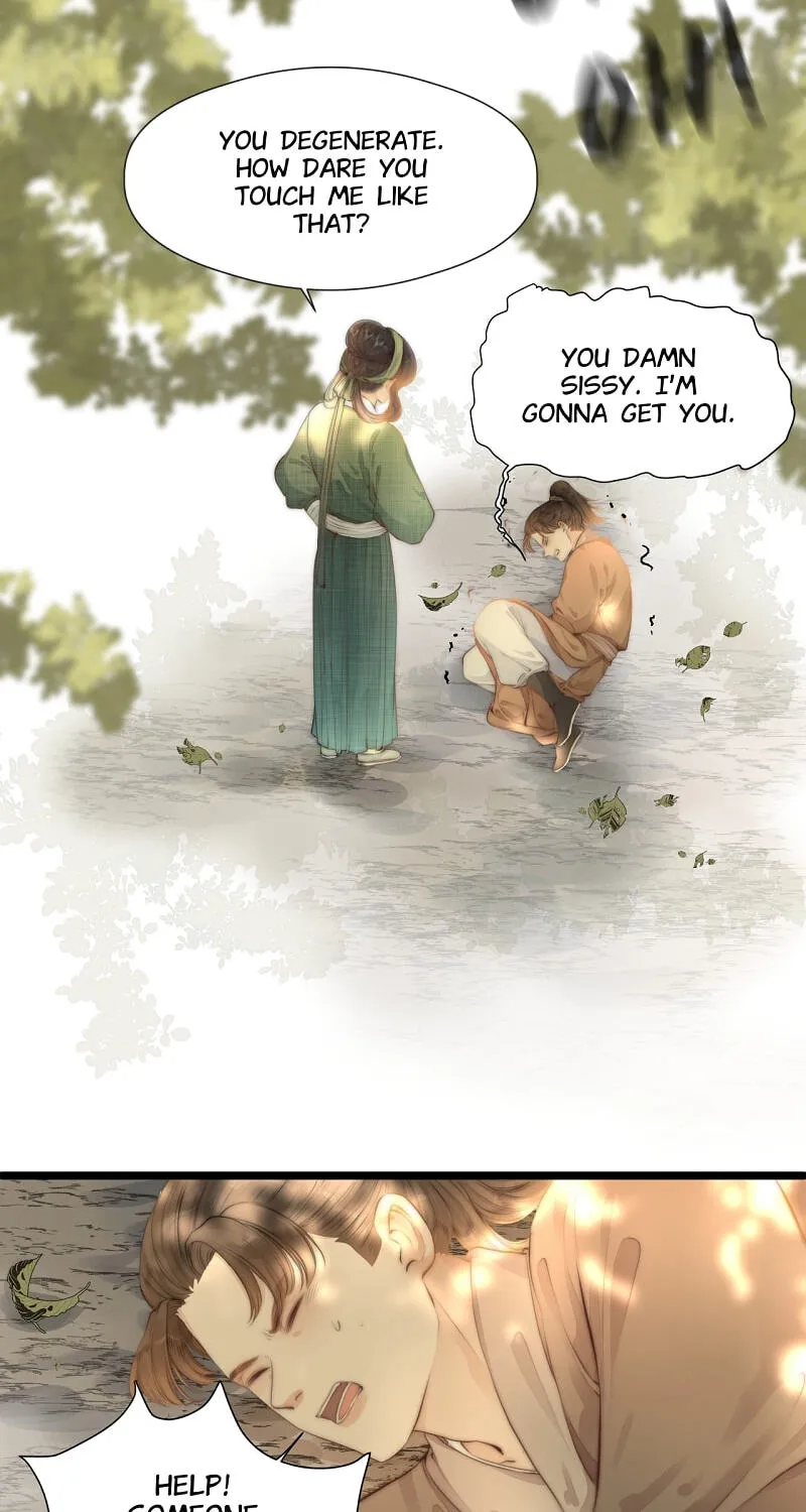 Read My Charming Bandit chapter 82 image 5 on Lezhin