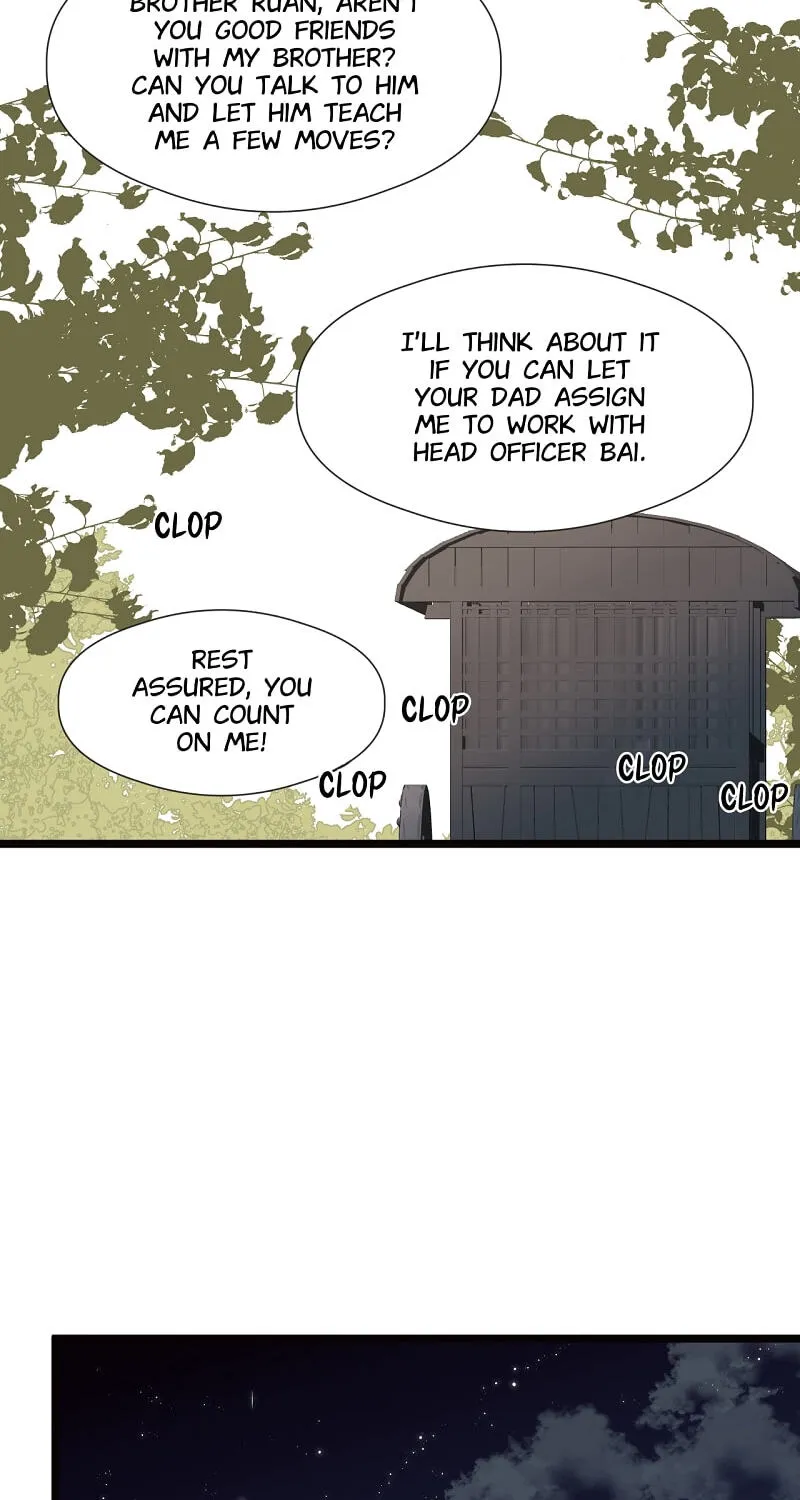 Read My Charming Bandit chapter 83 image 17 on Lezhin