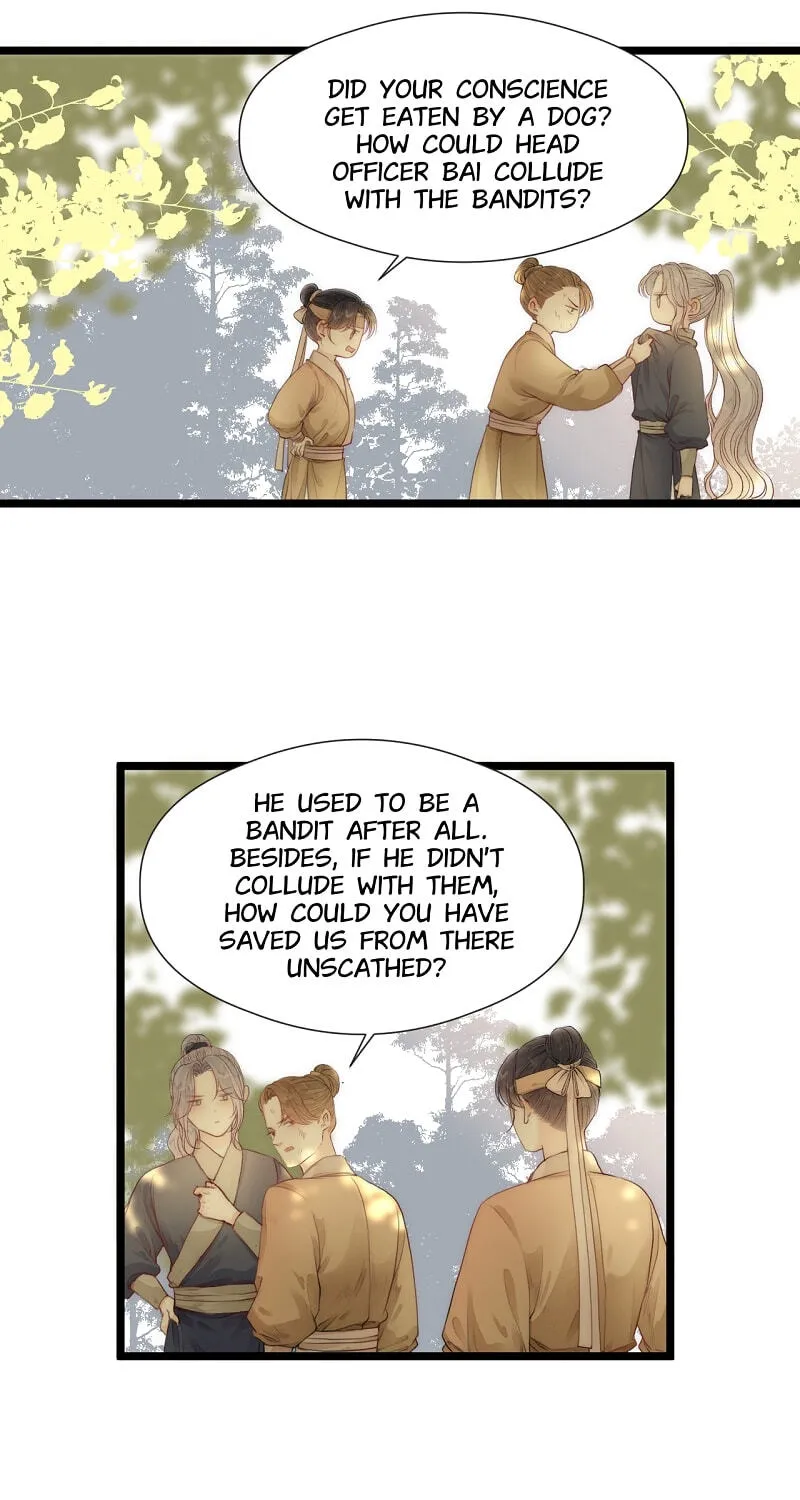 Read My Charming Bandit chapter 83 image 4 on Lezhin