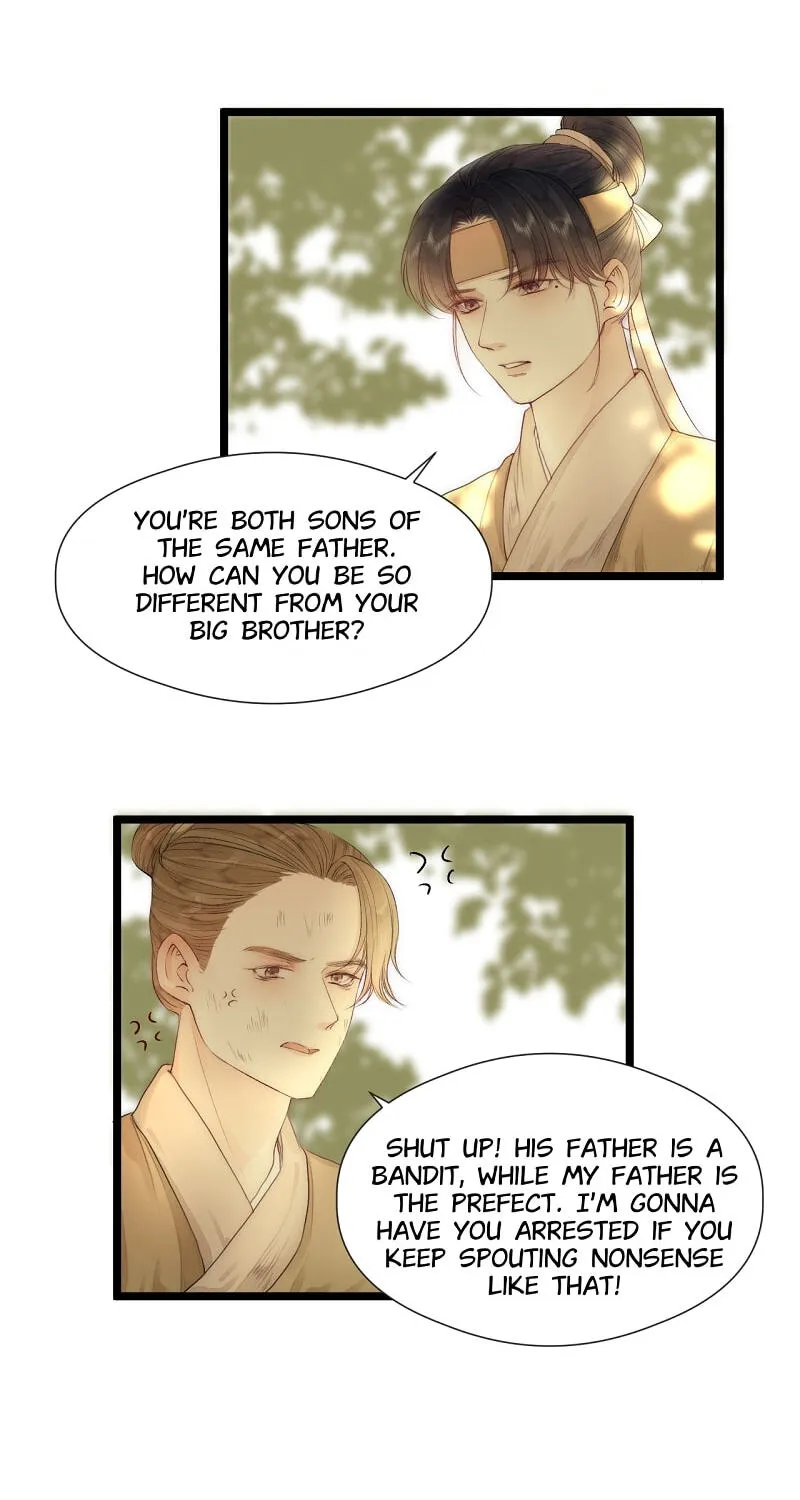 Read My Charming Bandit chapter 83 image 5 on Lezhin